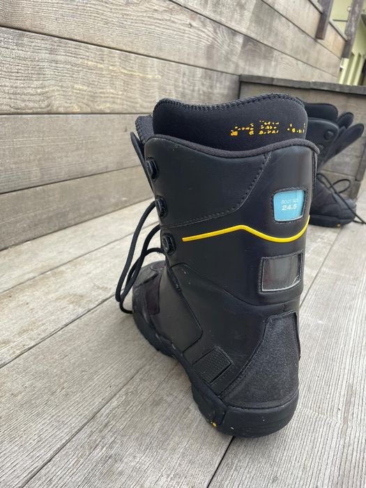 Boots snowboard head negri