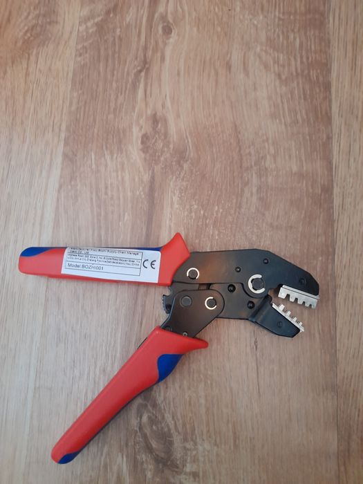 Clește sertizare NOU