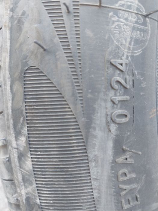 4 шины Китай 205 50 R16.