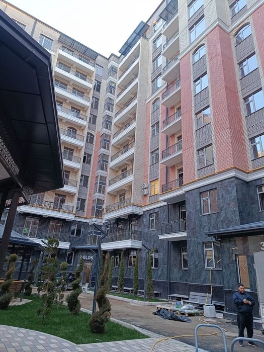 DEPO MALL RESIDENCE  Chilanzor Uchtepada joylashgan 50 kv 7etaj