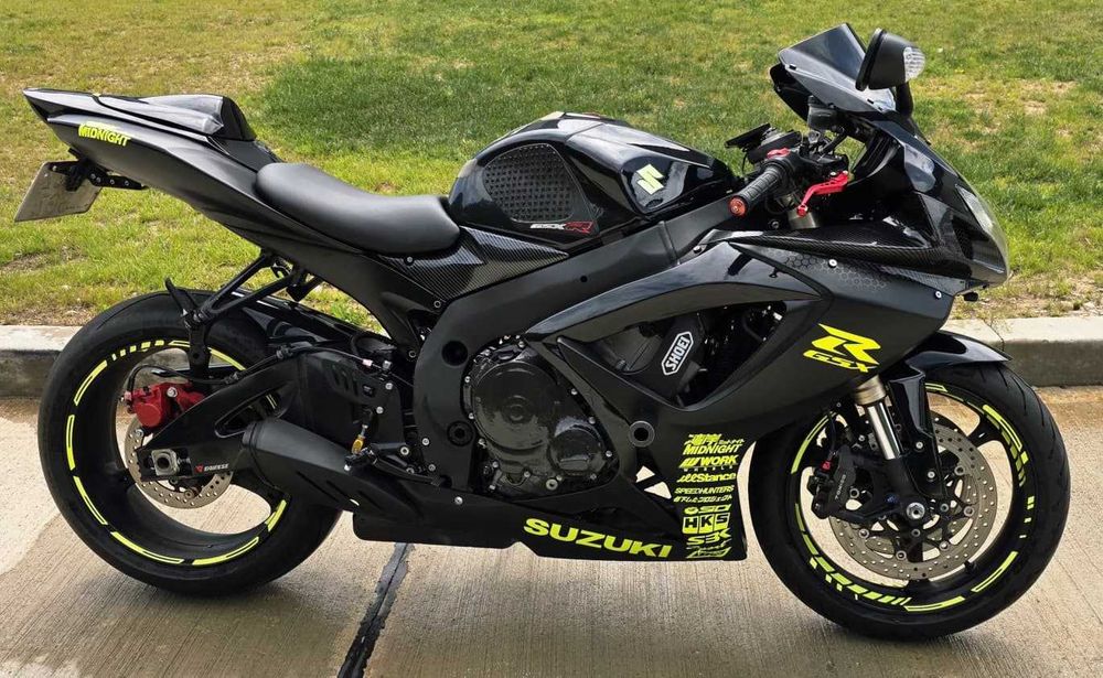 Suzuki GSX-R 600 K7