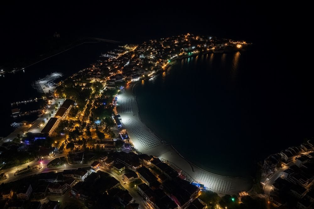 Заснемане с дрон гр.Ямбол