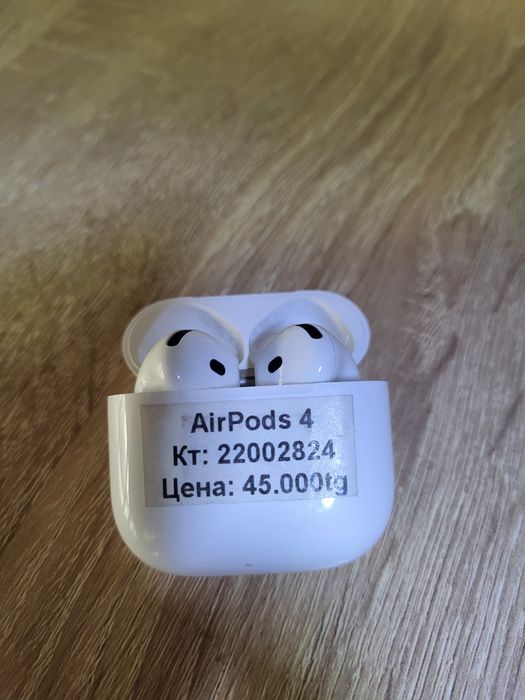 Apple Airpods Иляева 5б