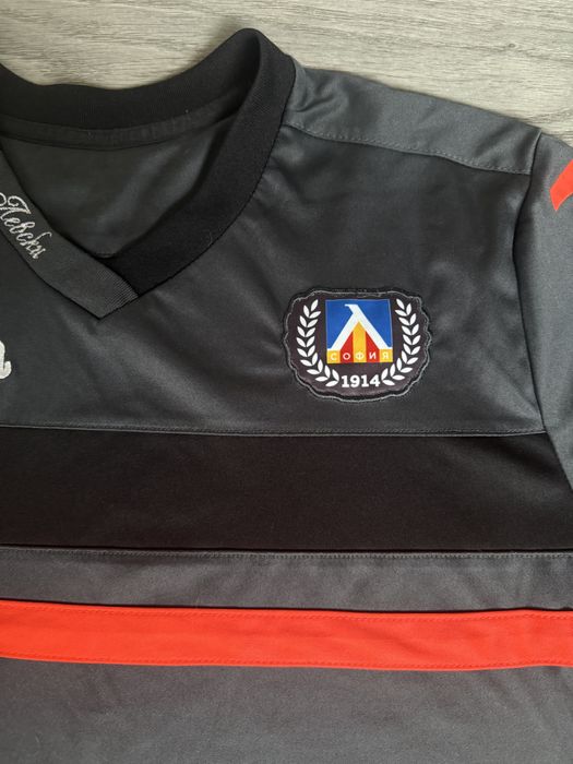 Фланелка на Левски (Levski Joma)