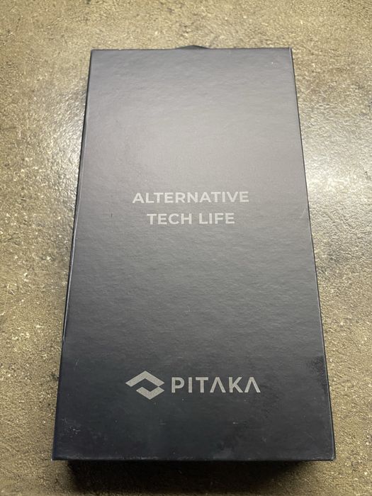 Pitaka iPhone12pro/13PM/14 plus/15PM/Samsung s22+
