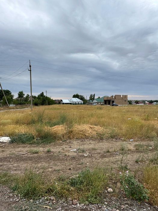 Продам участок в Каскелене 50 соток