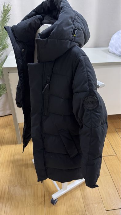 Зимняя куртка на мальчика