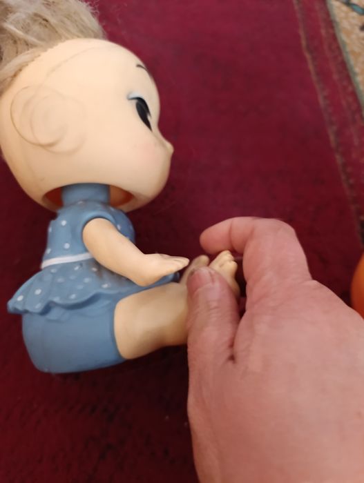 Винтажные игрушки СССР