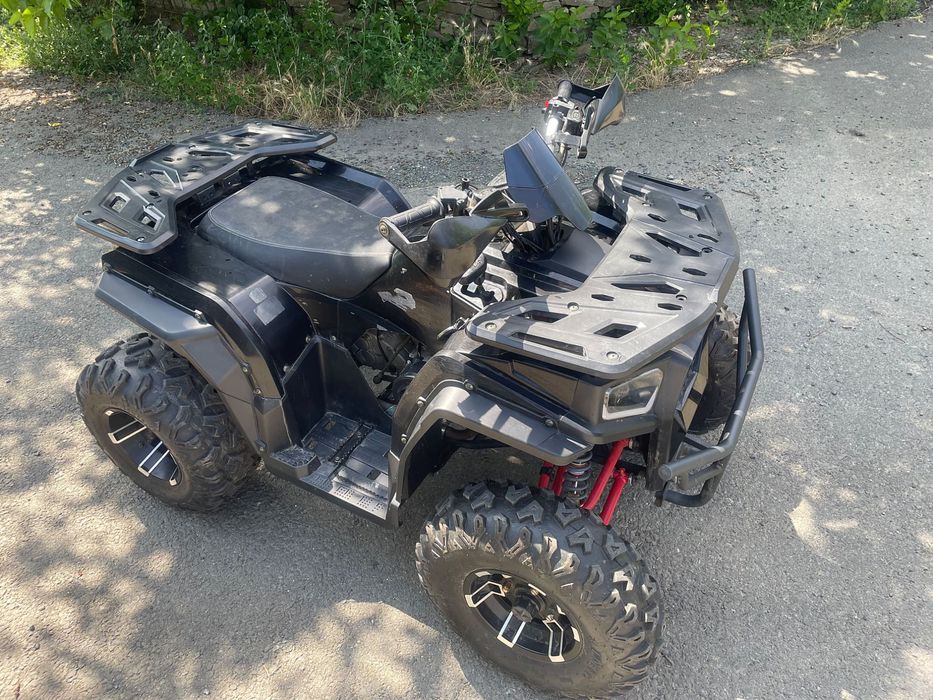 Vand ATV 250cc automat