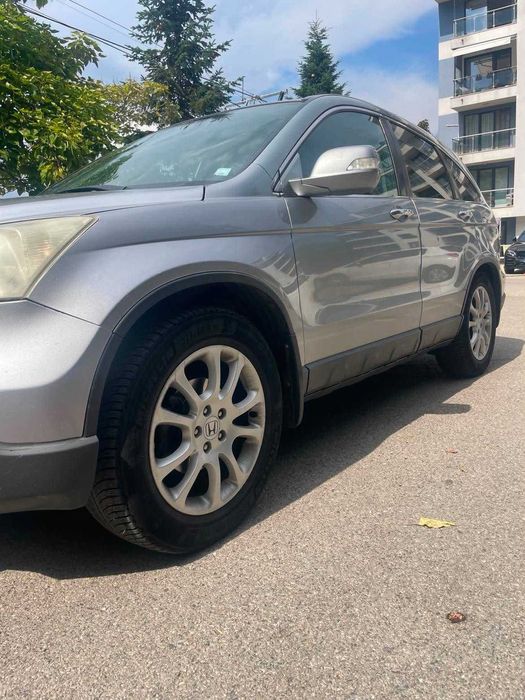 Honda Cr-v Газ-бензин, Executive!