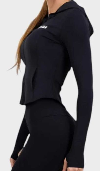 Smfit Горнище с качулка