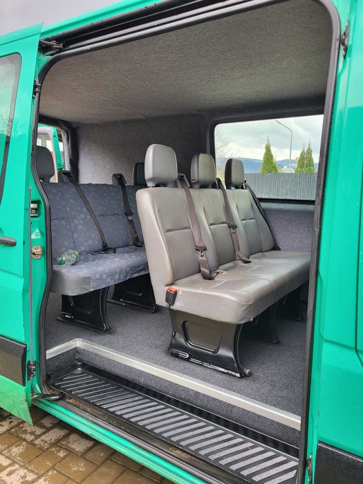 Mercedes sprinter 315