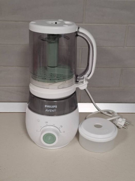 Vand Philips Avent Premium Aparat de gătit cu abur şi blender 4 în 1