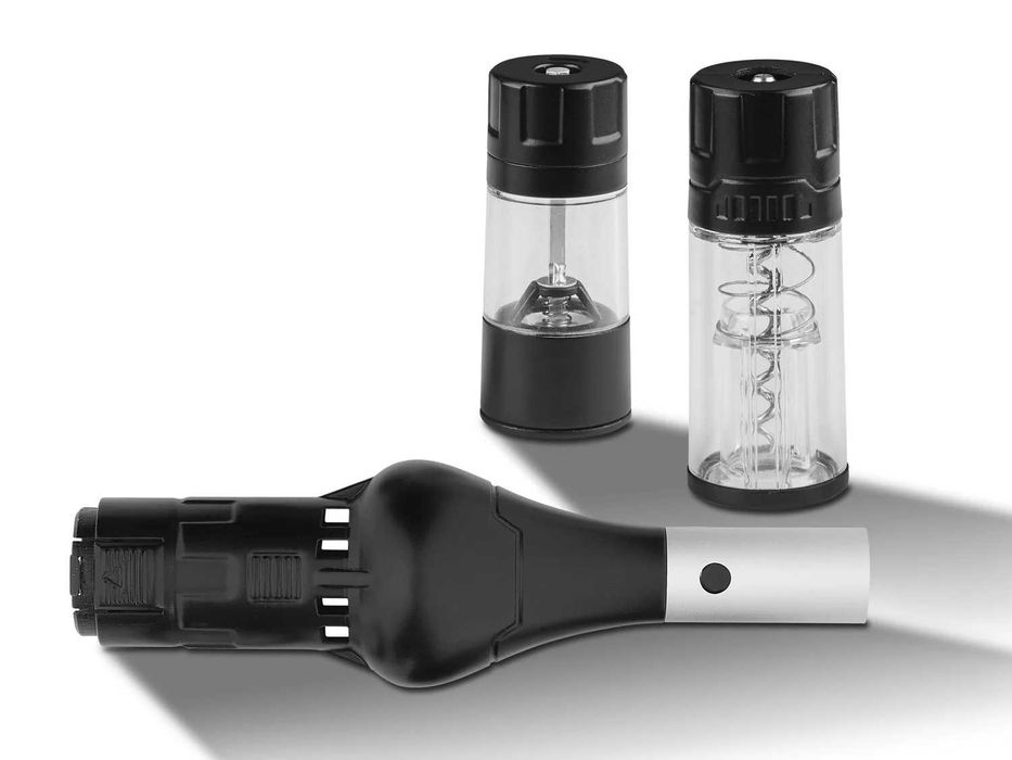 PARKSIDE комплект акумулаторна отвертка/винтоверт 4V PAS 4 D7,барбекю