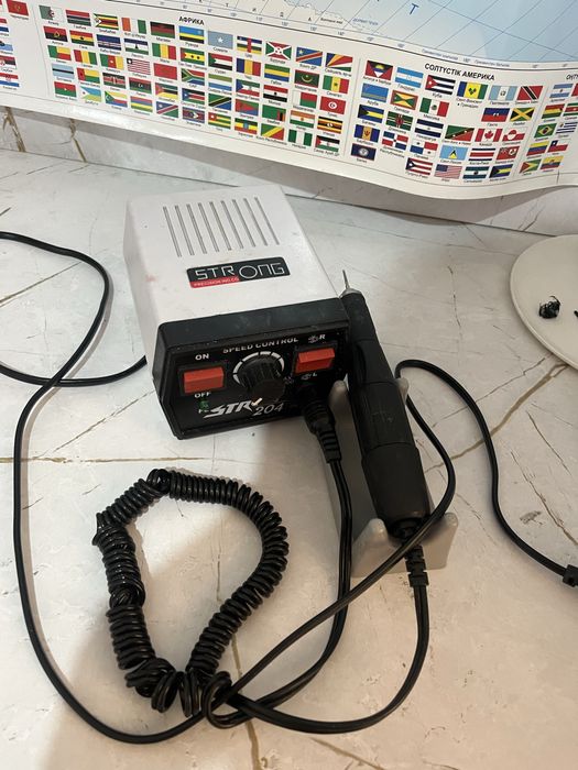 Маникюрный набор