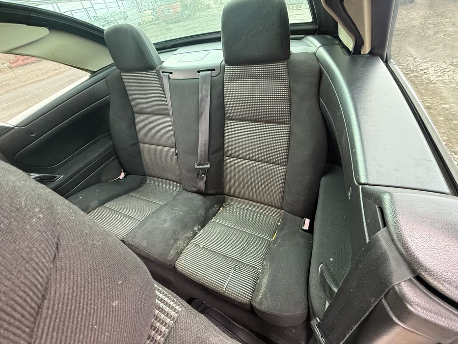 Пежо 307 цц 2.0 136 кс 2004г кабрио   На части