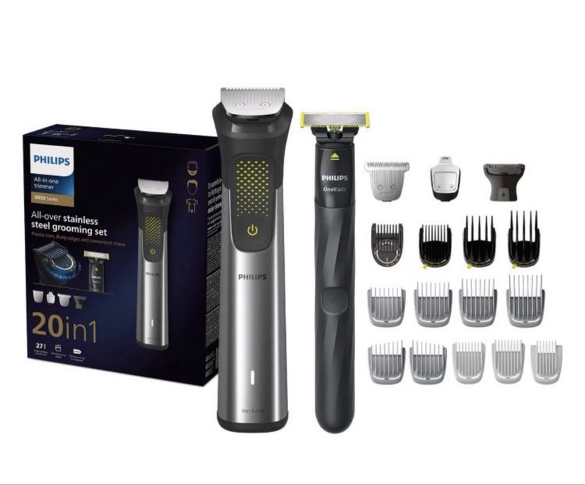 Тример Philips 9553