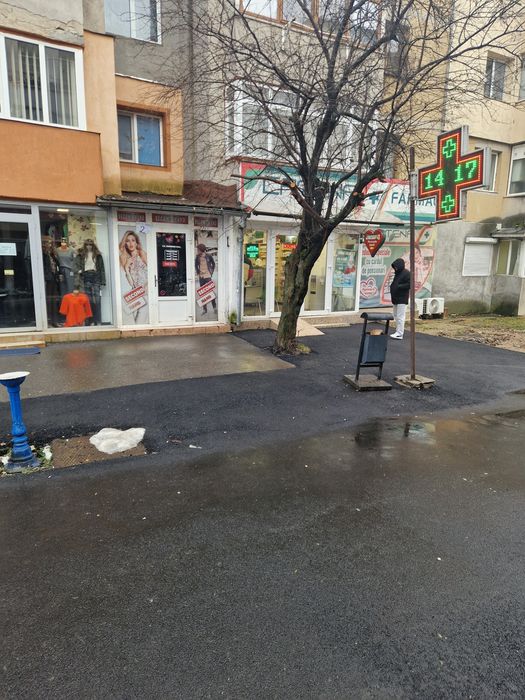 Spatiu comercial pe aleea de la piata mica spre stomatologie