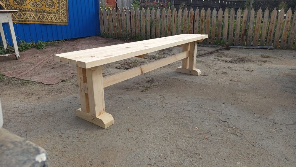 Скамейка лавочка