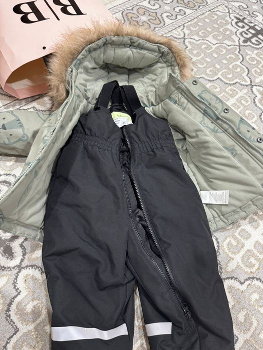 Продам детский куртка комбинизон