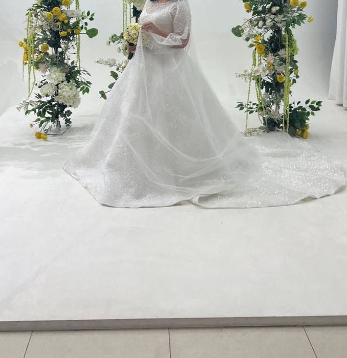 Kelin koylak oppoq yengi 54 razmergacha