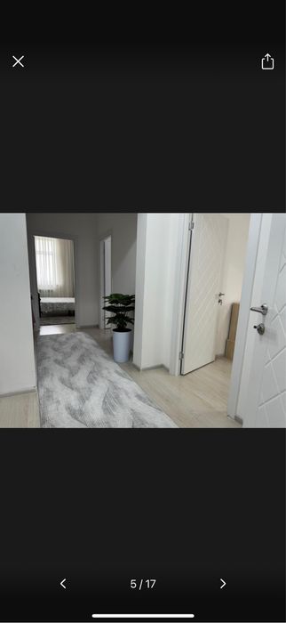 Сдаеться квартира