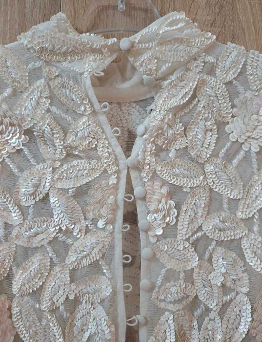 Rochie Arabella Asos design mireasa cununie