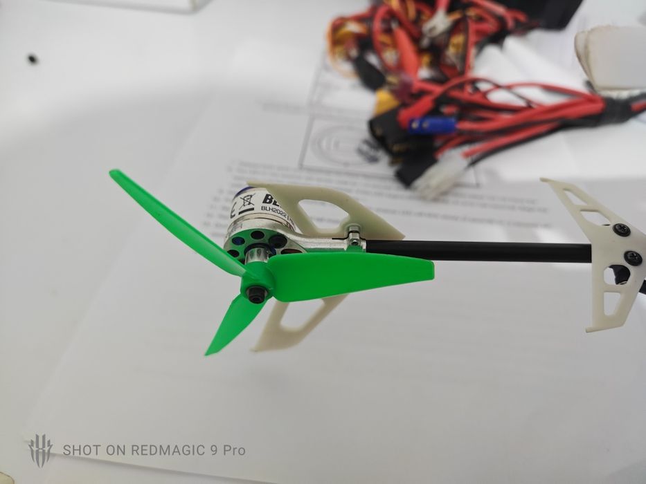 Elicopter Blade 200 srx