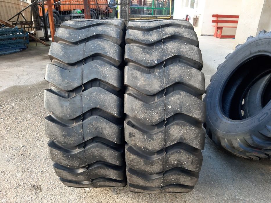 20.5-25 VOLA INDUSTRIALE Cauciucuri noi cu 20PR garantie