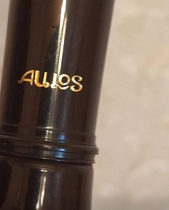 Fluier Aulos in stare foarte buna