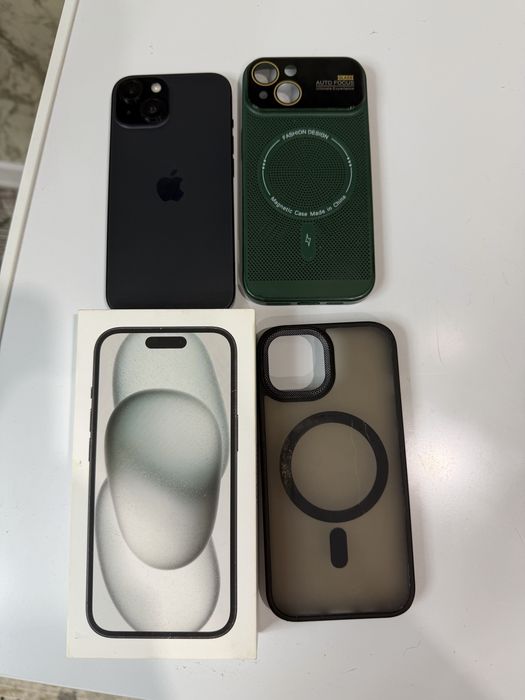 Продам Iphone 15 128GB