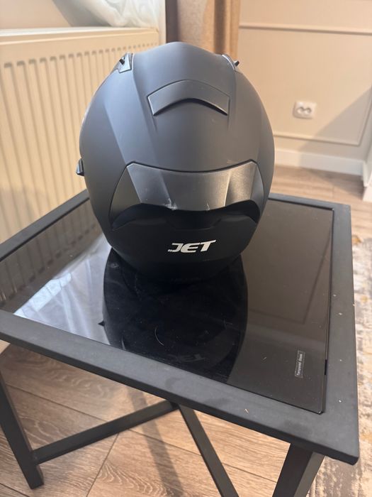 Cască și geacă motor dama