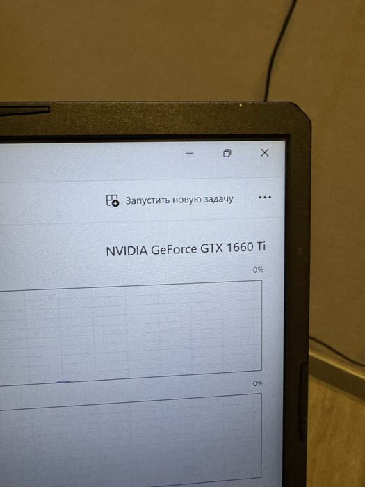 Ноутбук Asus 1660 ti