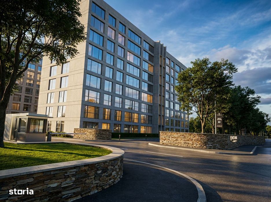 3 camere în ansamblu privat | finisat | 0% comision | 10 min West Gate