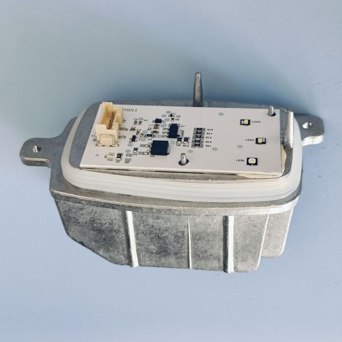 Лед модул дневни светлини DRL Renault Megane IV, Нови с гаранция