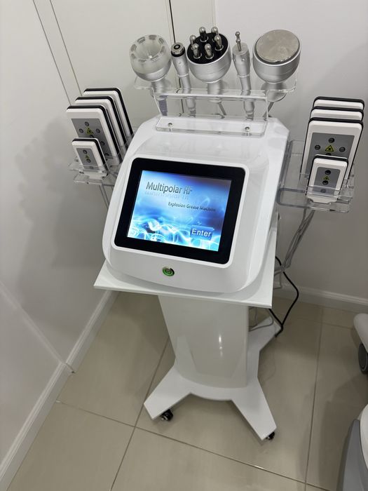 Aparat remodelare corporala