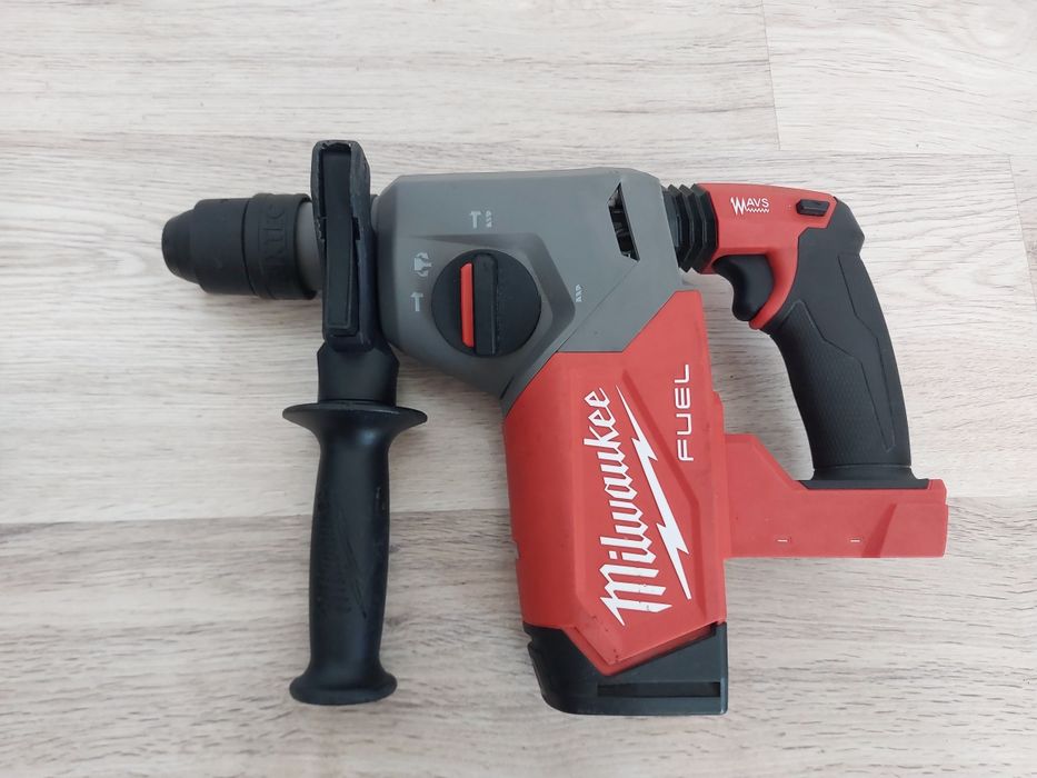Rotopercutor milwaukee M18 FHX, 2.5 jouli, puțin folosit