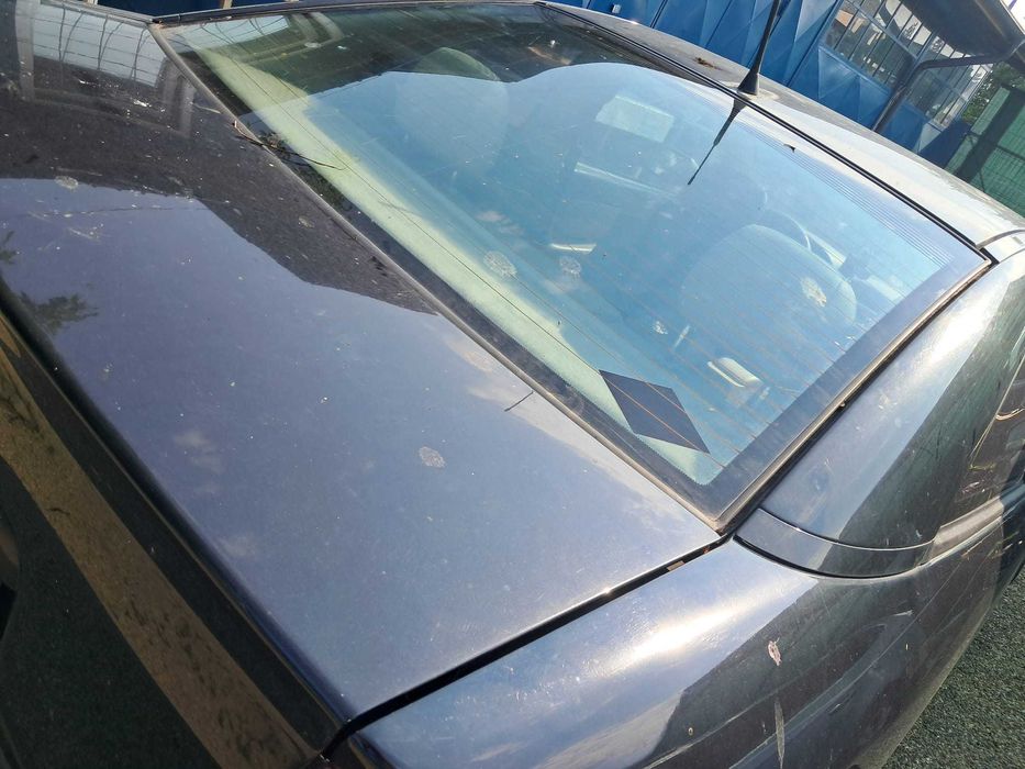 Opel Astra Bertone, bara spate completa, capota portbagaj, stopuri