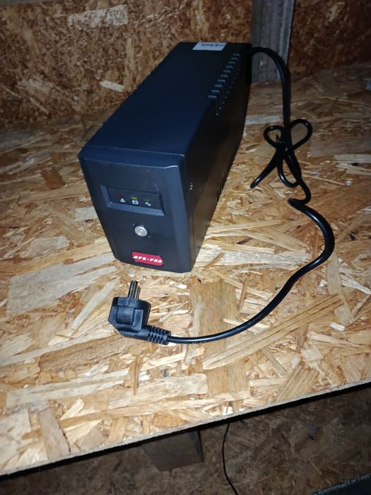 UPS SPS-PRO 650VA / 360W – Stare excelentă, ca nou
