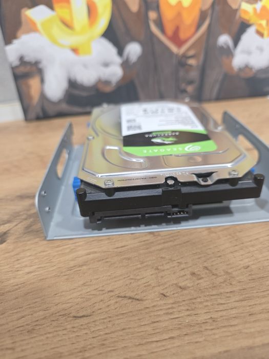 HDD Жесткий диск 8TB