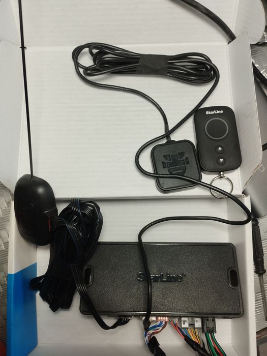 Starline A93 GSM GPS