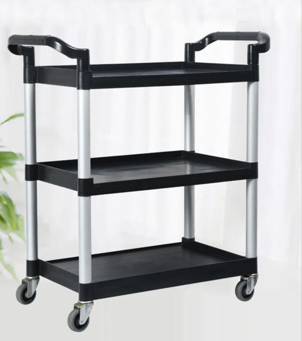 Сервировочная тележка