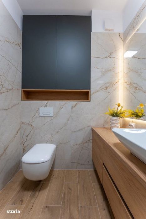 Apartament de 2 camere etaj intermediar, Floresti