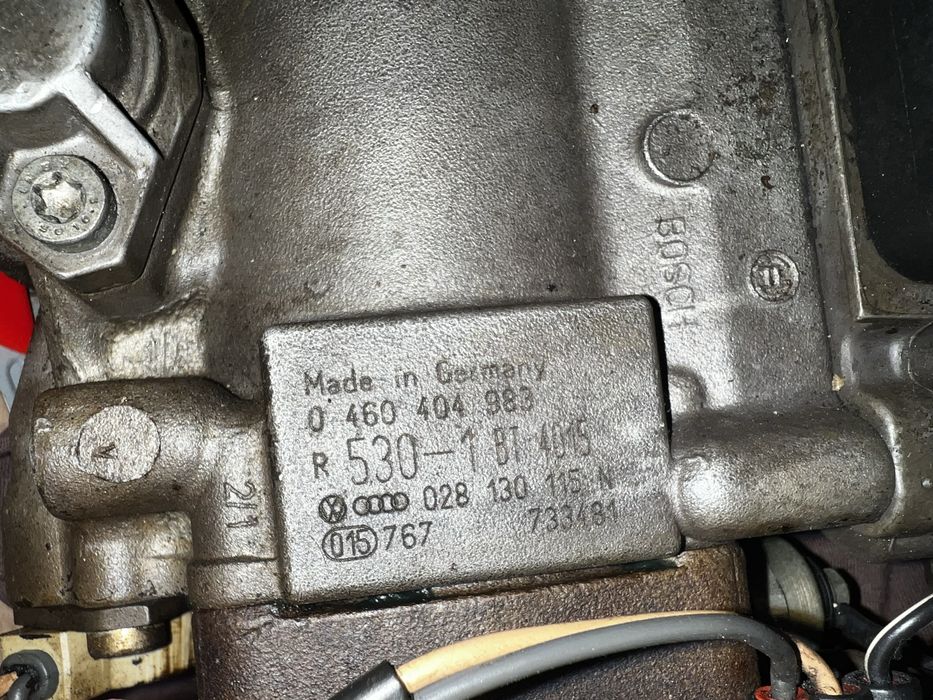 pompa injectie pt ahu 1.9 tdi