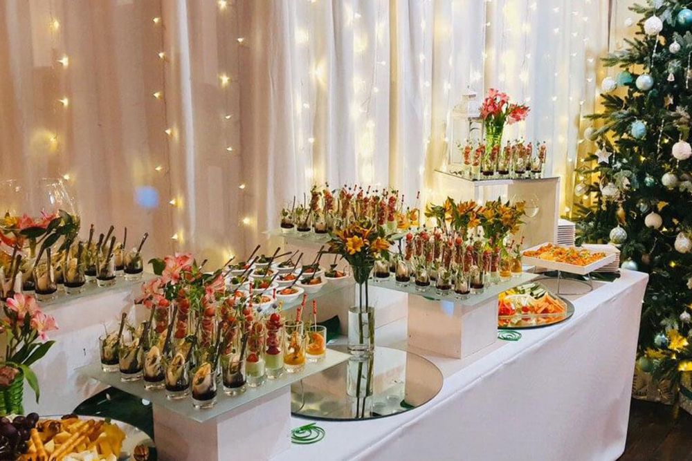 Организация мероприятий Кейтеринг,свадба,шведский стол,оформление