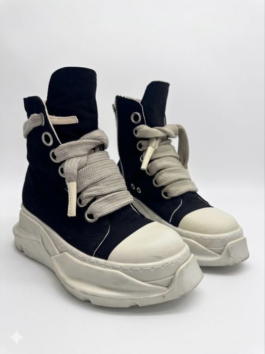 Rick Owens Abstract