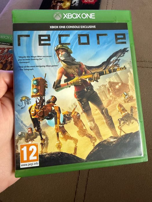 7 игри за Xbox One/Series S/X комплект