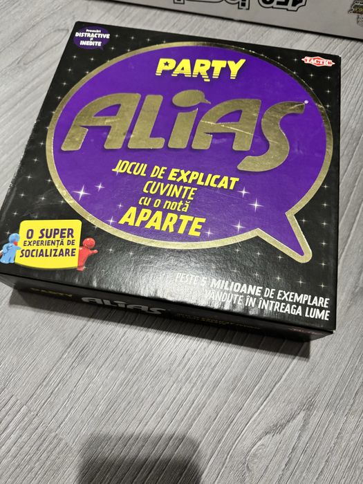 Joc Alias Party