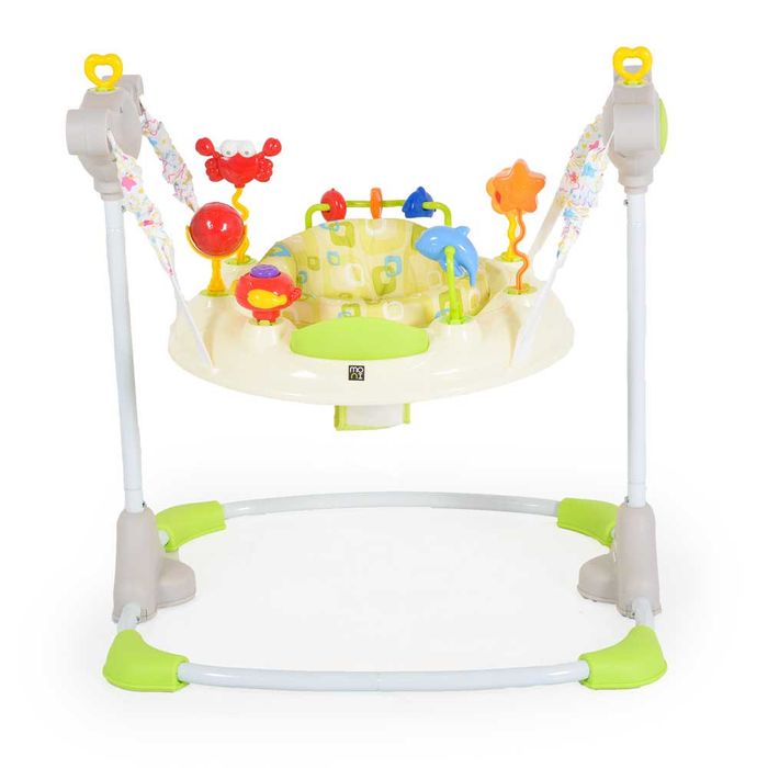 МОНИ Бънджи VISTA МАТ зелено