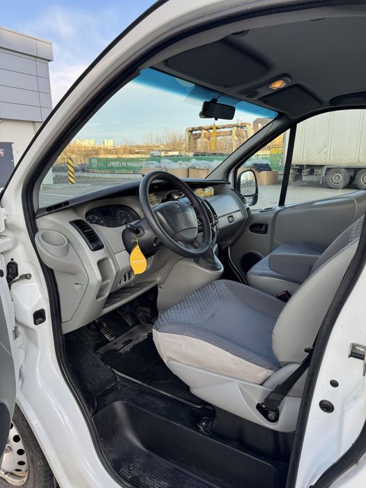 Renault trafic 2.0 dci, an 2008